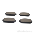 D1468-8668 pastilhas de freio para Buick Cadillac Chevrolet